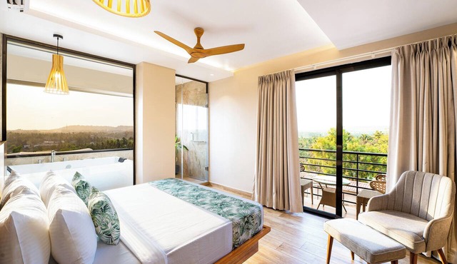 HOLITEL ANJUNA GOA in Anjuna