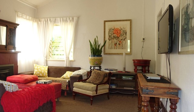 HOME CENTRAL- Perth City -Mt Lawley free wifi/parking
