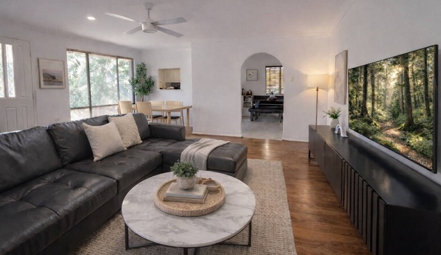 Home Homly | Cozy Family Getaway