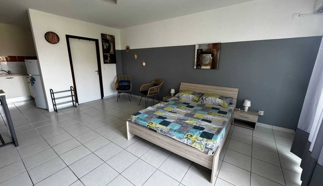 Homerez - Studio in Cayenne.
