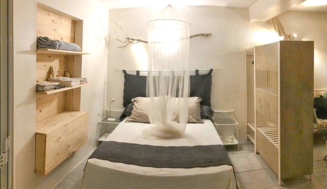 Homerez - Studio with shared pool in Cayenne in Cayenne