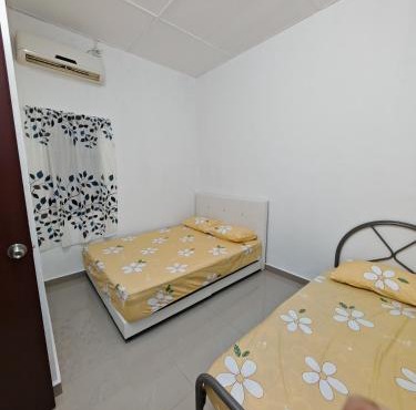 HOMESTAY DATUL BANTING #4, 2bilik 5-7org, Near Kelanang, HargaB40, Mvslim shj, #NO TOWEL in Banting