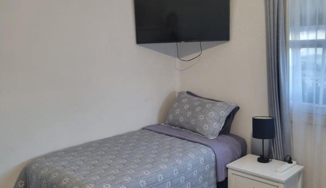 Homestay for Backpackers ONLY 21-36 yrs