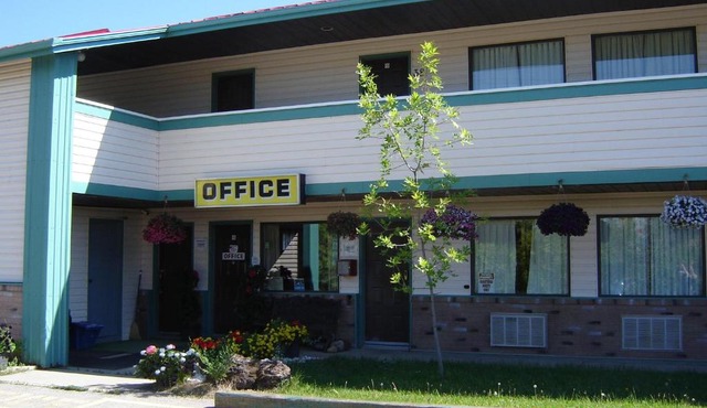 Hoo-Doo Motel in Drumheller