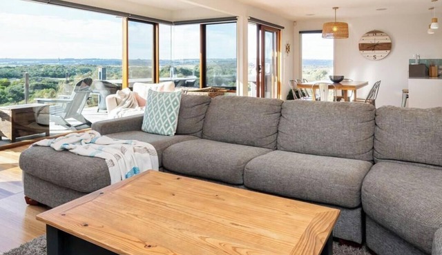 Hopewell House with Spa and Golf Course Views