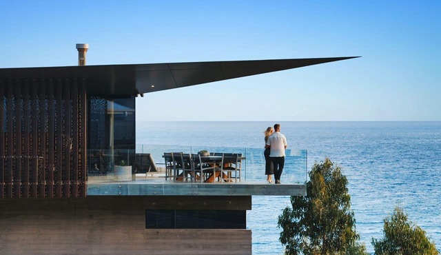 Horizons Architectural vacation gem