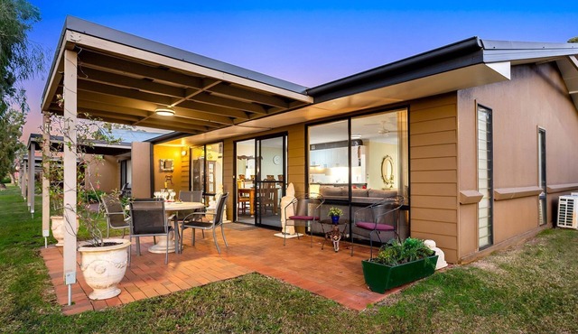 Horizons Escape, Villa 136 - relax amongst the trees on Horizons golf course