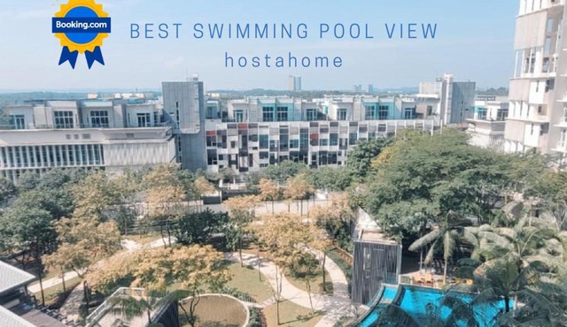HostaHome Suites at 1Medini - Your Ideal Stay Near Legoland in Nusajaya