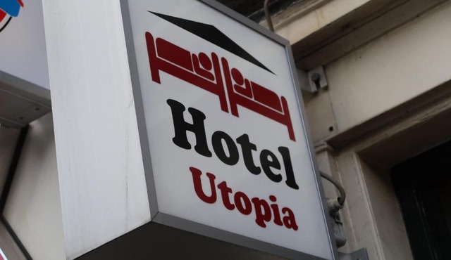 Hostel Utopia in Amsterdam