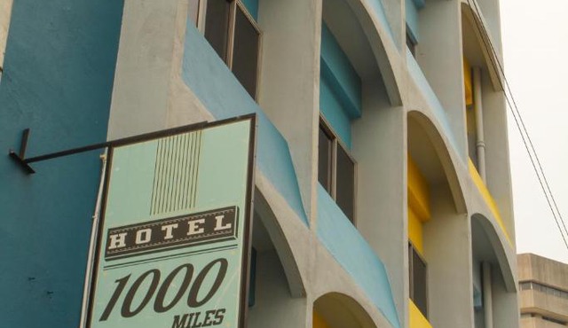 Hotel 1000 Miles