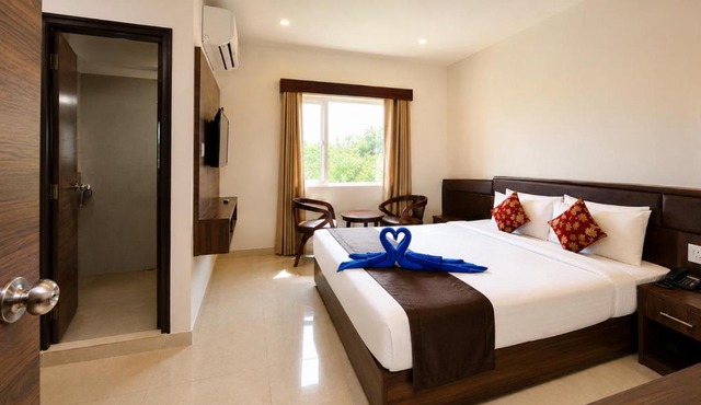 Hotel Aaradhya in Udaipur