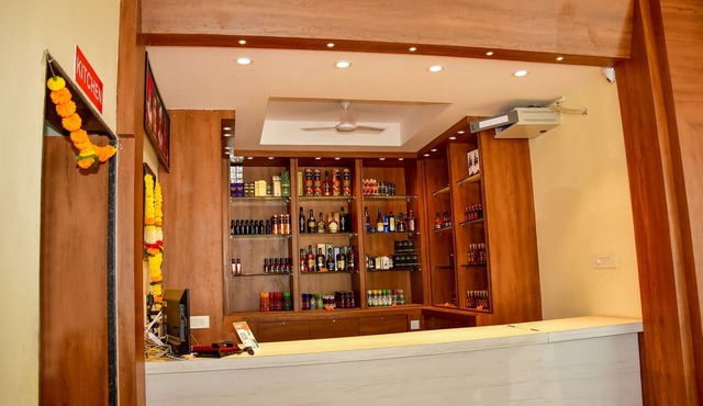 HOTEL ABHIJEET EXECUTIVE in Barsi