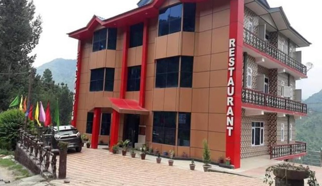 Hotel Alpine View in Sarāhan