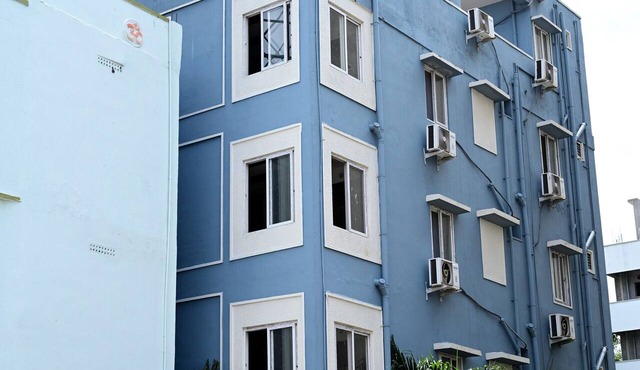 Hotel Amaravathi Grand in Vijayawada