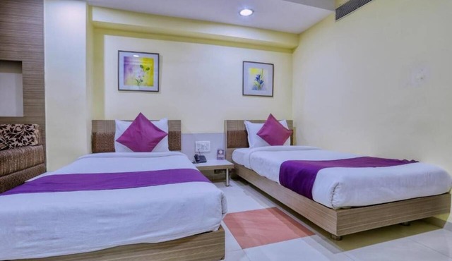 Hotel Amrit Residency in Indore