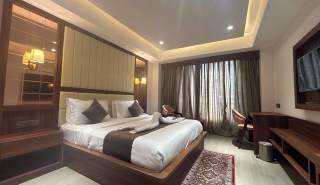 Hotel Amyra in Kota