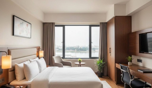 Hotel Anand Regency Riverfront