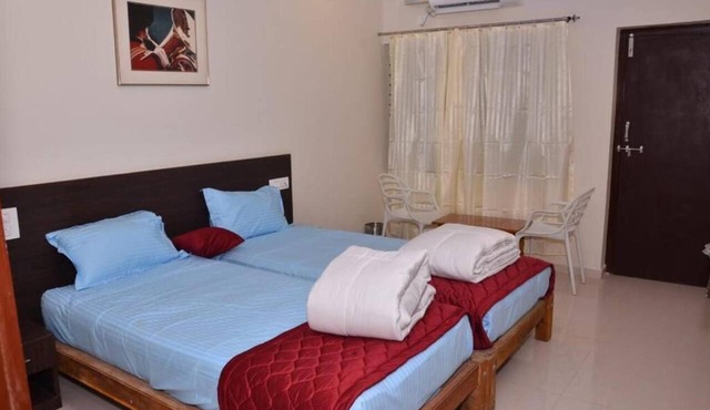 HOTEL ANKOLA INTERNATIONAL in Ankola