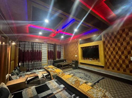 Hotel apex in Srinagar
