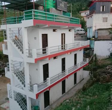 Hotel Arindam in Phata