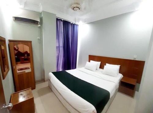 Hotel Bay Marina in Cox's Bazar