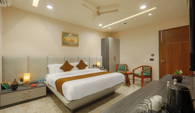 Hotel Bella Vento Luxury Stay Near CGC Landran Mohali Chandigarh in Kharar