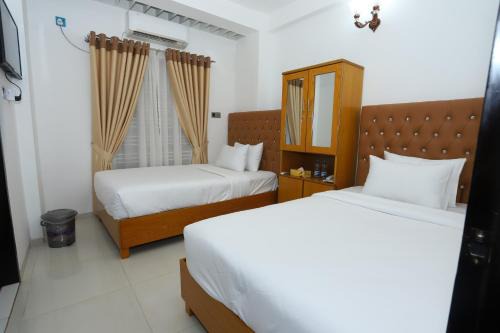 Hotel Blue Castle in Dhaka