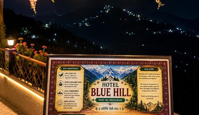 Hotel Blue Hill