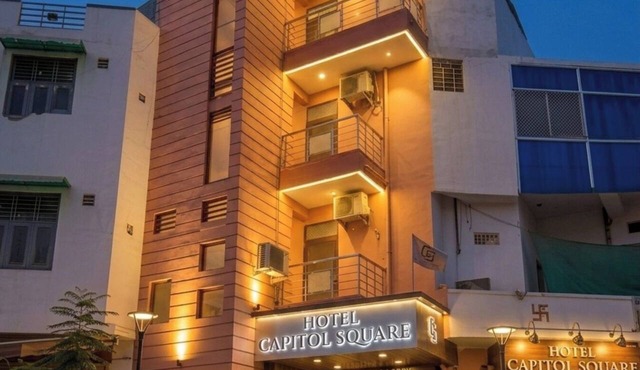 HOTEL CAPITOL SQUARE