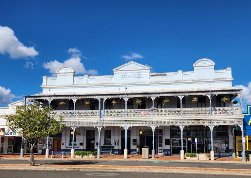 Hotel Cecil Wondai
