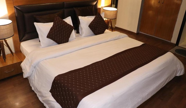 Hotel centrum in Roorkee
