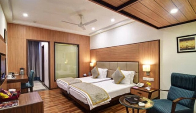 Hotel Chanakya in Patna