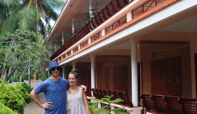 Hotel Cocobeach Kovalam in Kovalam