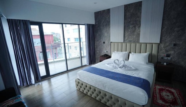 Hotel Crown Park Limited Sylhet in Sylhet