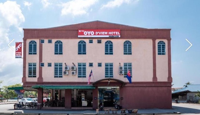 HOTEL D VIEW MERSING in Mersing