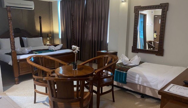 Hotel Darul Makmur