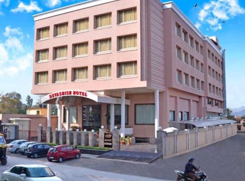 Hotel Devashish Haldwani in Haldwāni