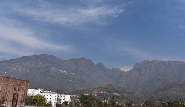 Hotel Devi Mahal in Reasi
