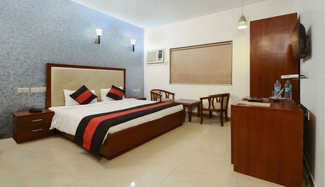 Hotel Deviram Palace in Agra