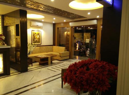 Hotel DH in Dharamshala