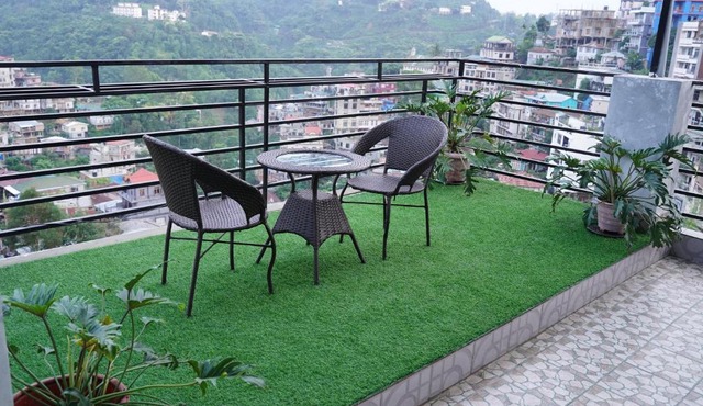 Hotel Dinthar Zara
