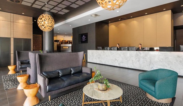 Hotel Grand Chancellor Brisbane