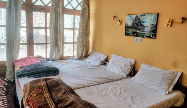Hotel Guru in Leh