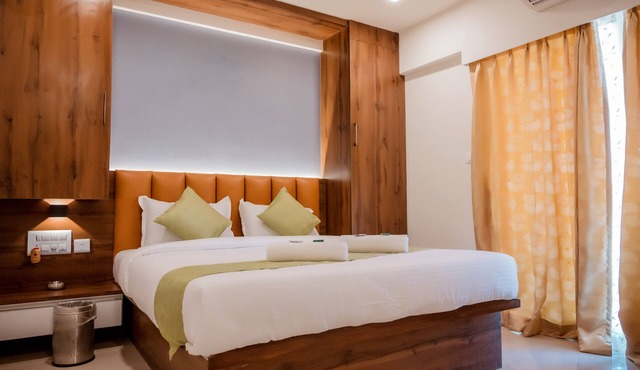 Hotel Heraa International in Mangaluru