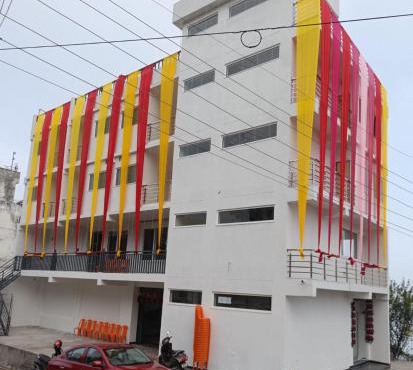 Hotel HimNivasa in Tehri