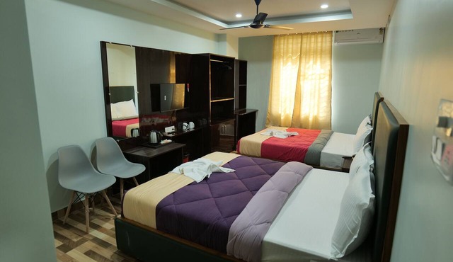 Hotel HK Regency
