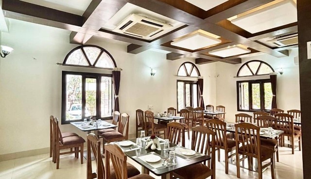 Hotel Kailas Residency By Knight Hotel