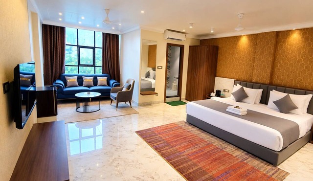 Hotel Indigo in Indore