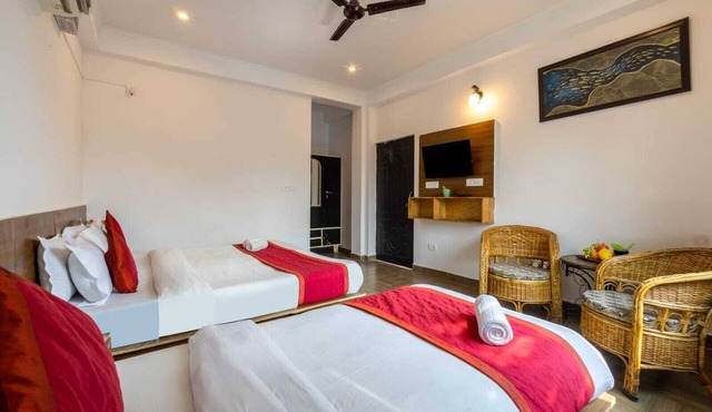 Hotel Indra By Classic Crown in Rishikesh