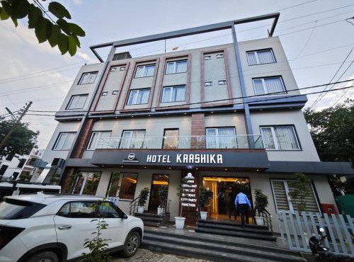 Hotel Kaashika in Varanasi